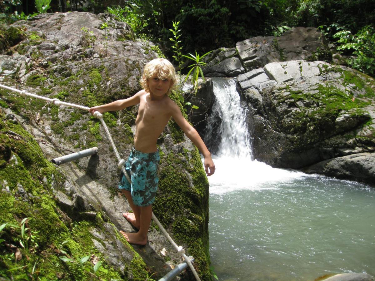 Rio Tico Safari Lodge Punta Mala Luaran gambar