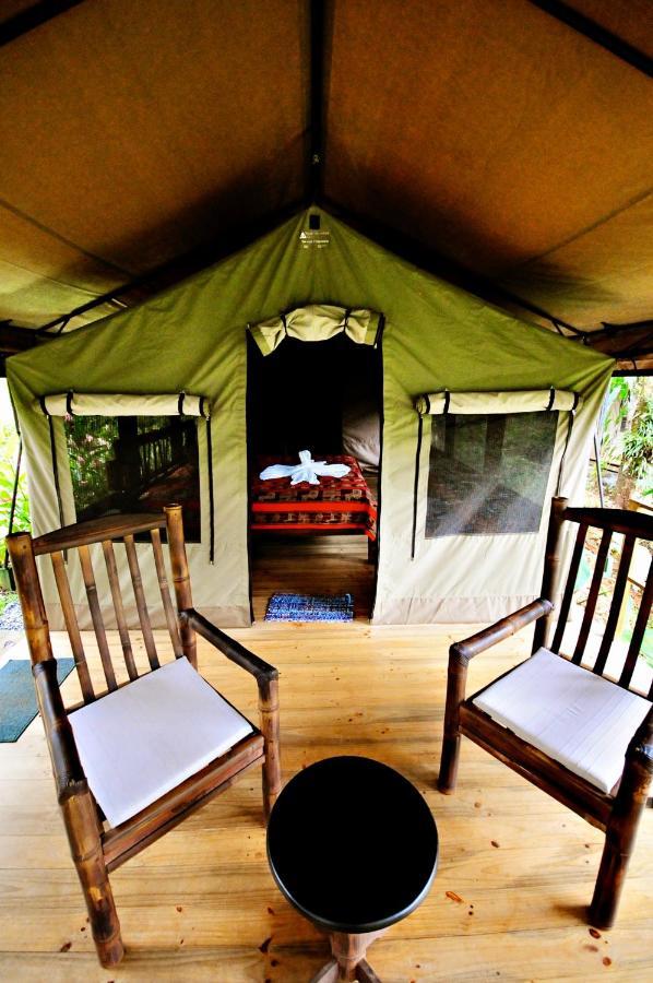 Rio Tico Safari Lodge Punta Mala Luaran gambar