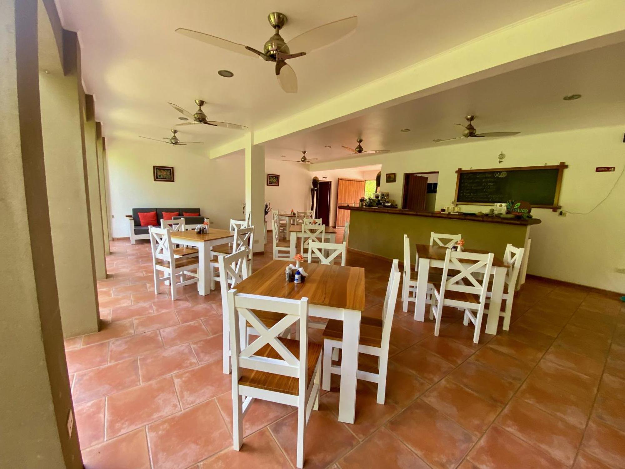 Rio Tico Safari Lodge Punta Mala Luaran gambar