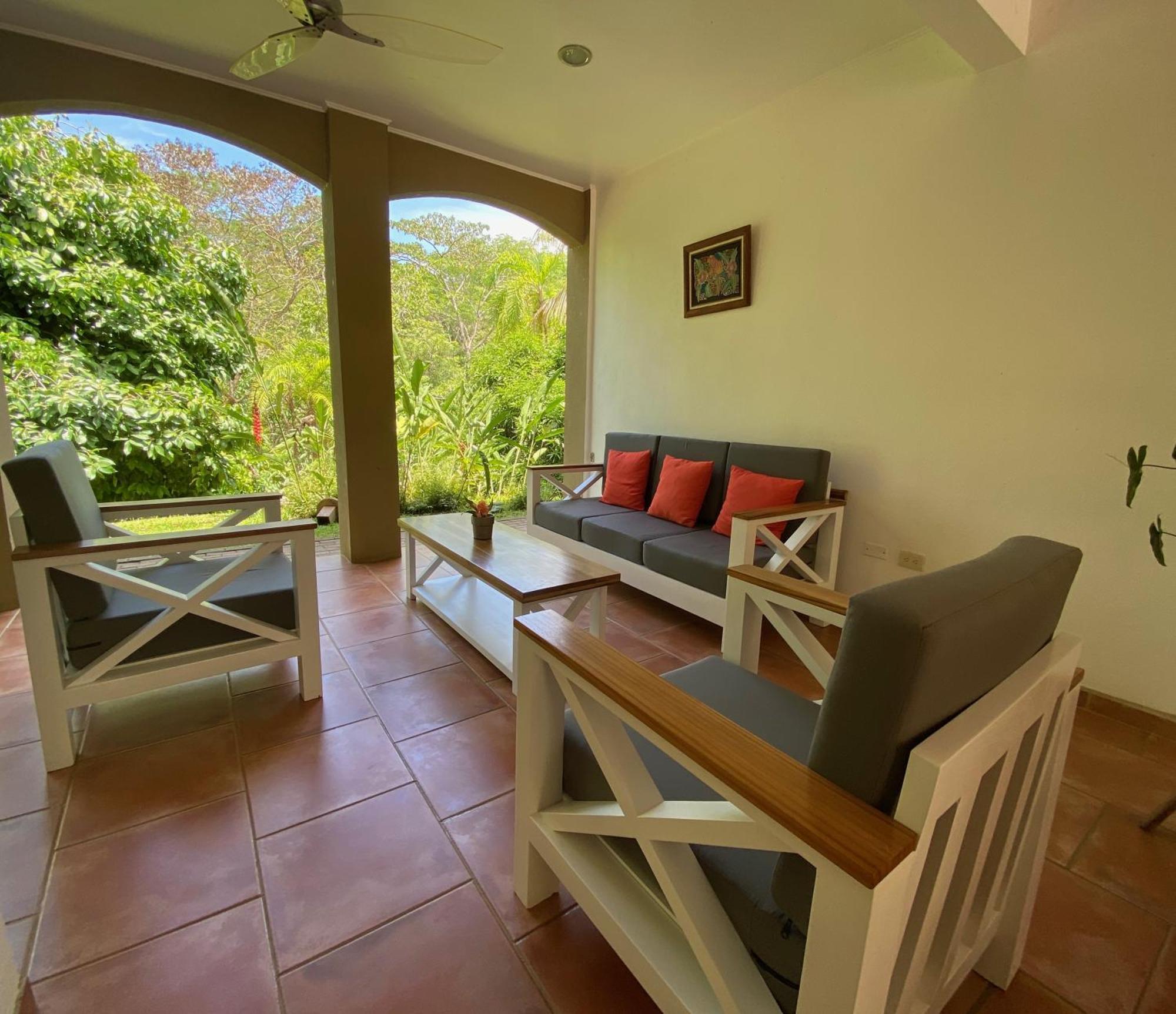 Rio Tico Safari Lodge Punta Mala Luaran gambar