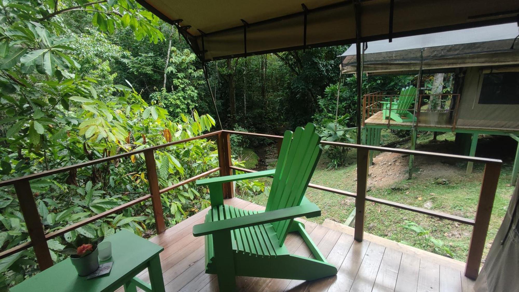 Rio Tico Safari Lodge Punta Mala Luaran gambar