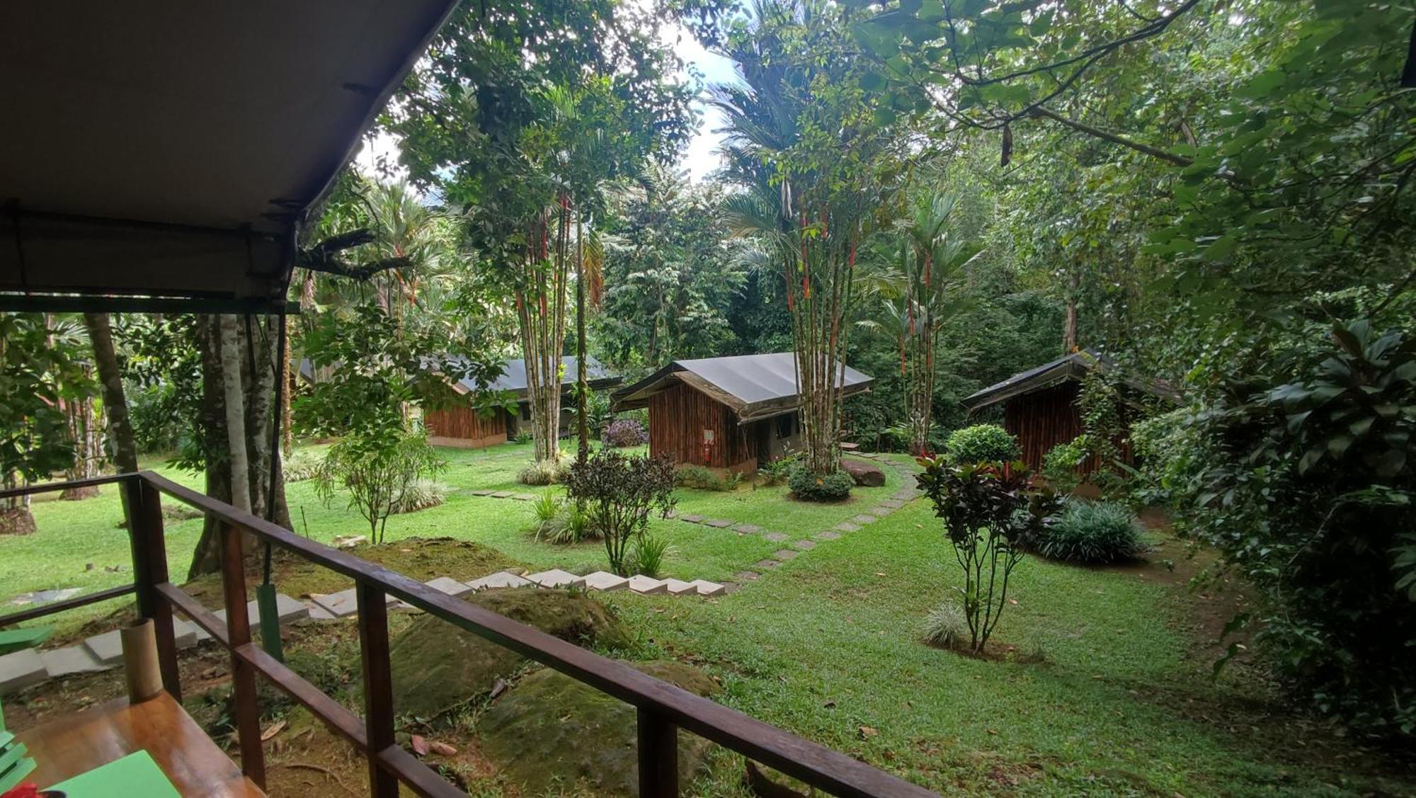 Rio Tico Safari Lodge Punta Mala Luaran gambar
