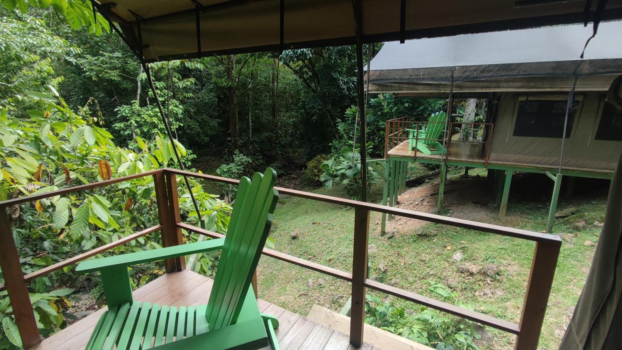 Rio Tico Safari Lodge Punta Mala Luaran gambar